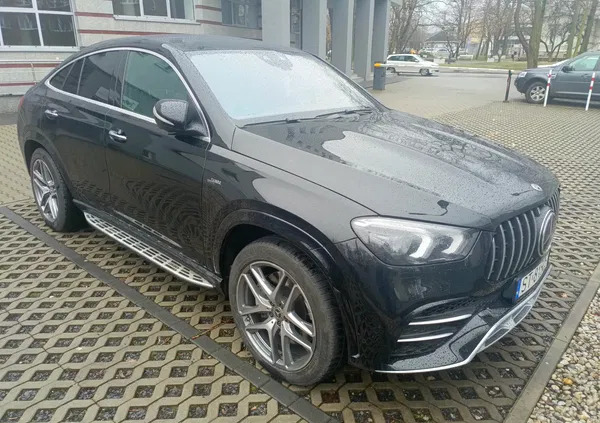 mercedes benz gle Mercedes-Benz GLE cena 340000 przebieg: 115000, rok produkcji 2020 z Mikołów